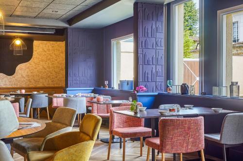 demeures de campagne chateau de fontainebleau mercure