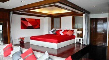 patong tower beach apartment by seesea