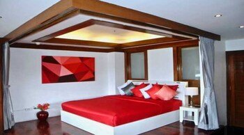 patong tower beach apartment by seesea