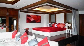 patong tower beach apartment by seesea