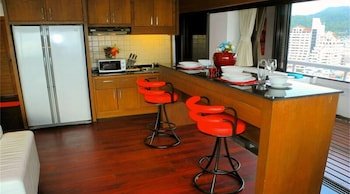 patong tower beach apartment by seesea
