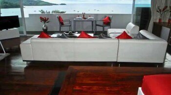 patong tower beach apartment by seesea