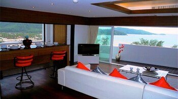 patong tower beach apartment by seesea
