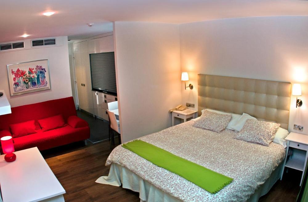 apartamentos el caserio