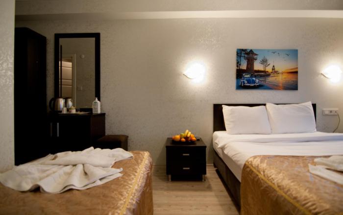 golden horn park hotel