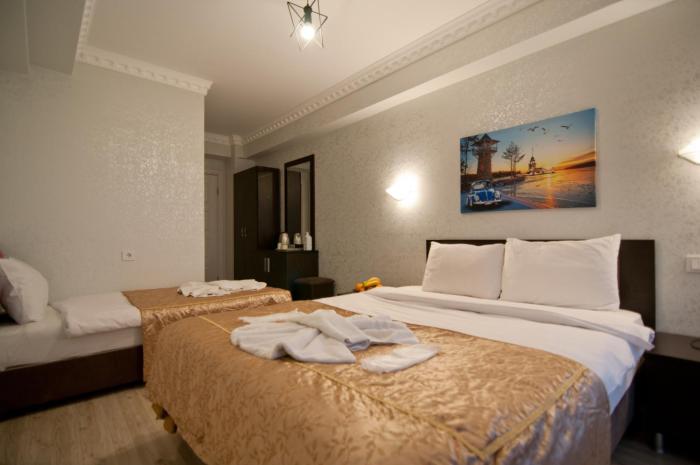 golden horn park hotel