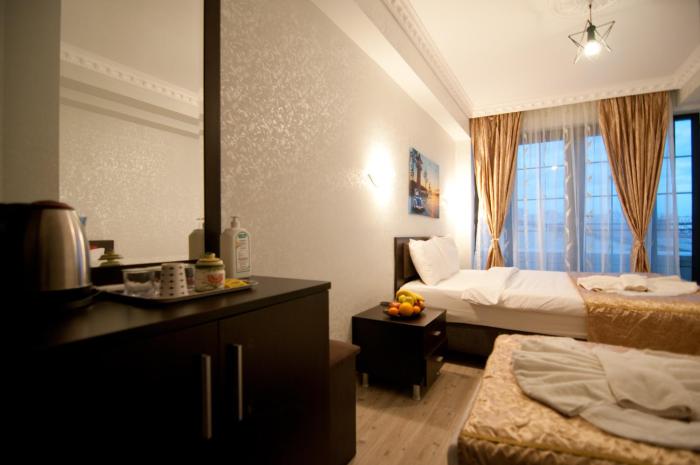 golden horn park hotel