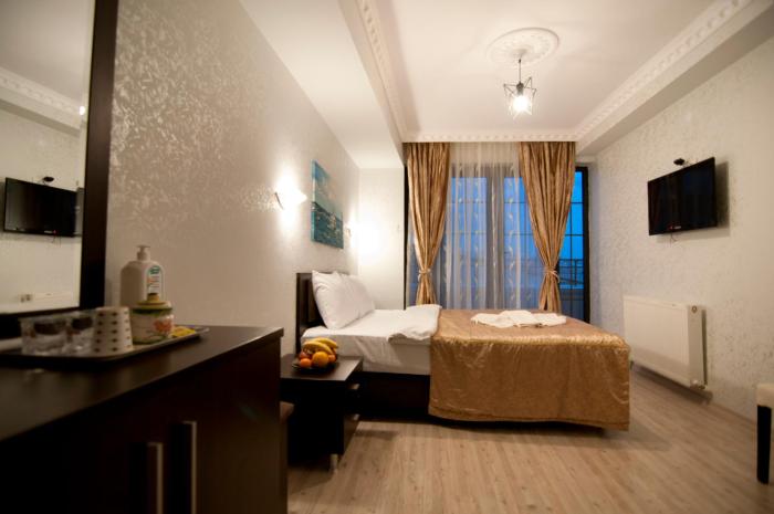 golden horn park hotel