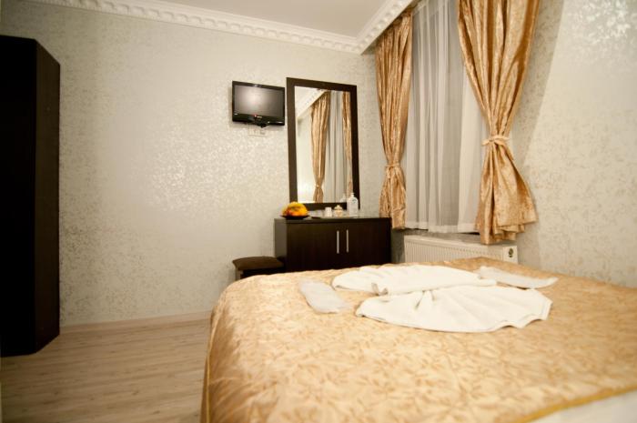 golden horn park hotel