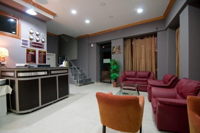 golden horn park hotel