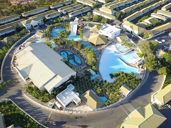 lacqua diroma hotel e parque aquatico