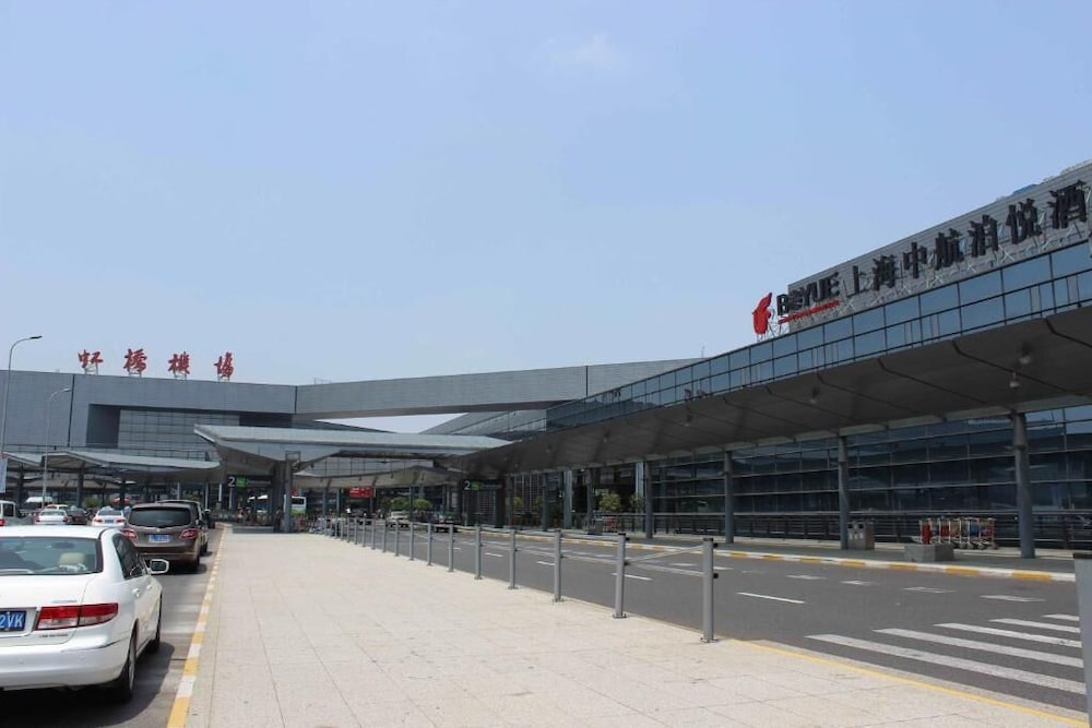 shanghai hongqiao airport hotel