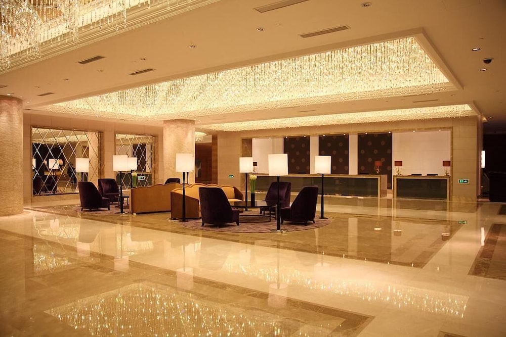 shanghai hongqiao airport hotel