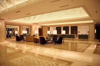Shanghai Hongqiao Airport Hotel,,5 star