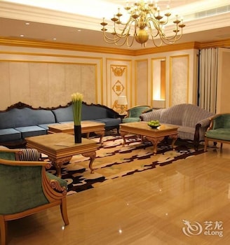 Shanghai Hongqiao Airport Hotel,,5 star