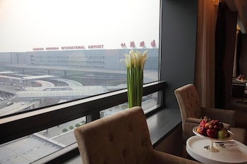 shanghai hongqiao airport hotel