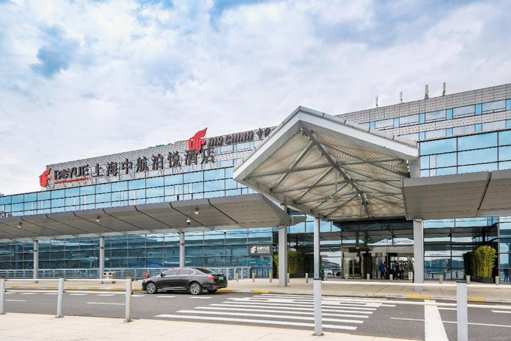 shanghai hongqiao airport hotel