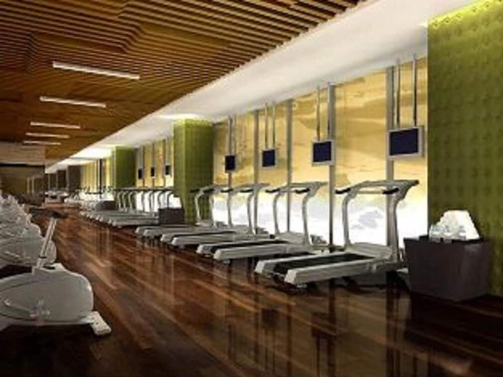 shanghai hongqiao airport hotel