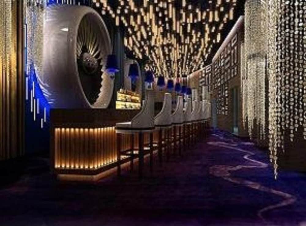 shanghai hongqiao airport hotel