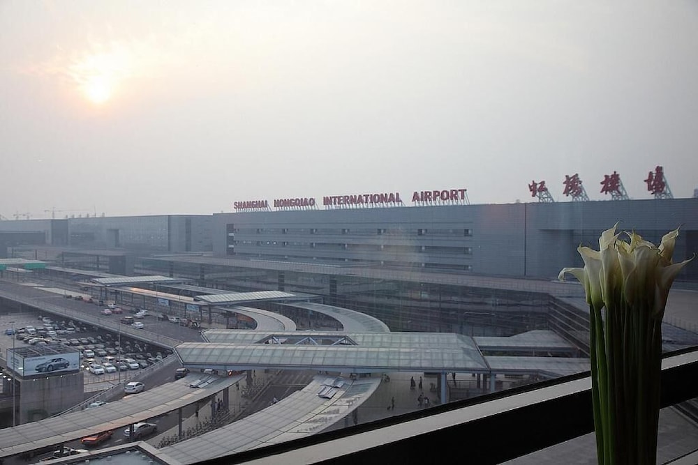 shanghai hongqiao airport hotel