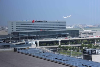 shanghai hongqiao airport hotel