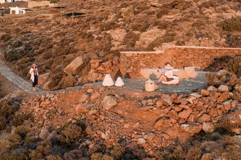 eos villa with private jacuzzi