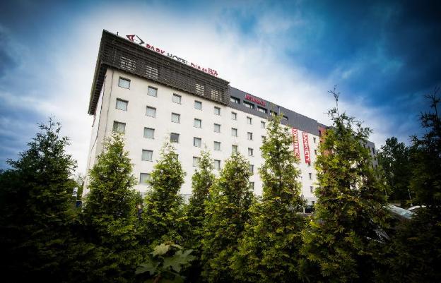 park hotel diament katowice