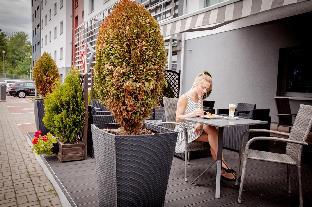 park hotel diament katowice