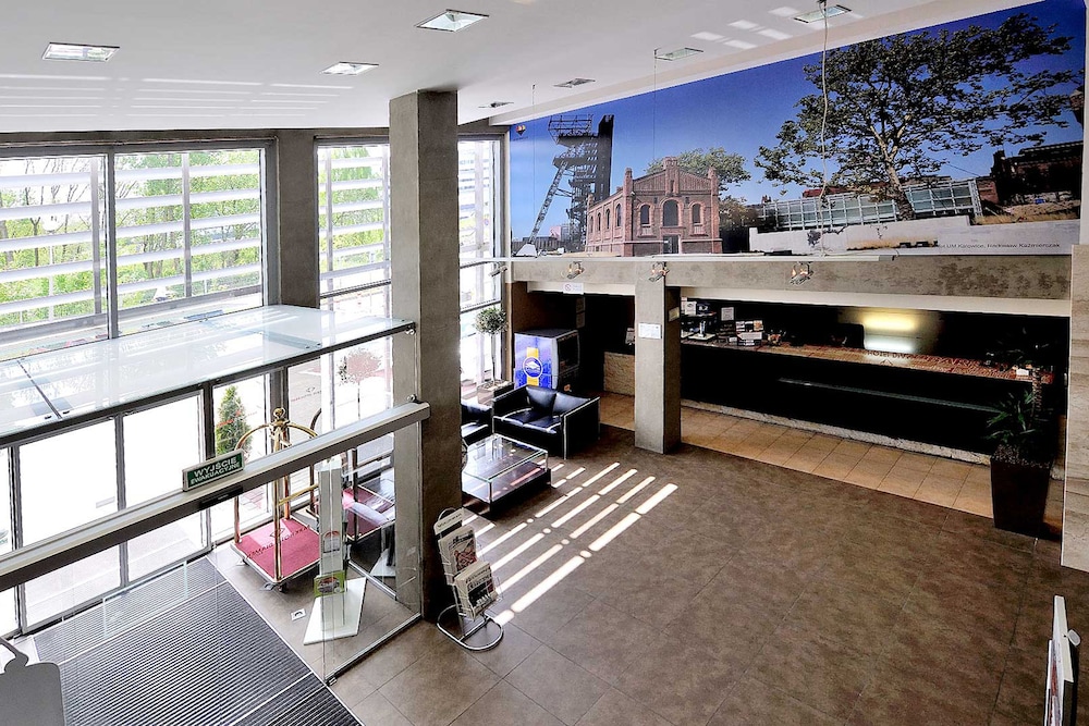 park hotel diament katowice