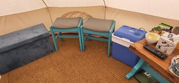 campsite the ring pub glamping pods