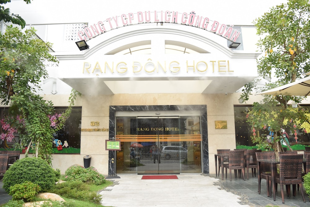 rang dong hotel