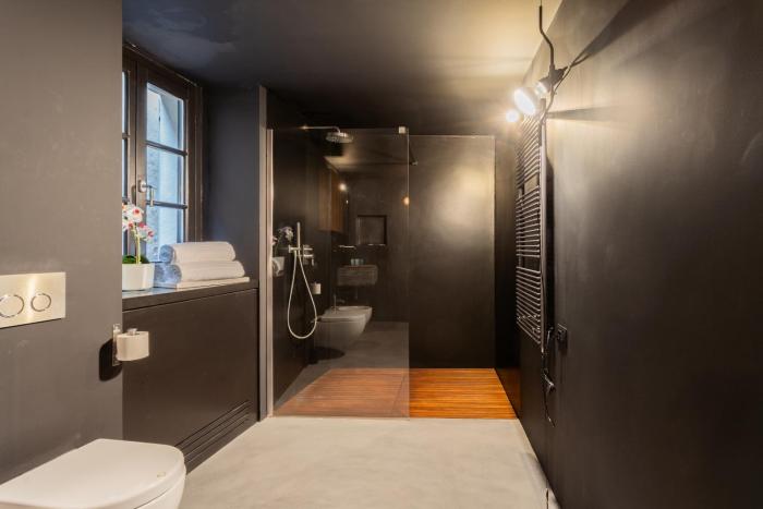 shades of como with private terrace by rent all como