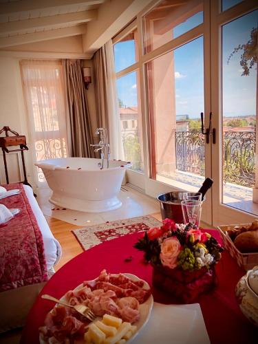 relais colle san pietro