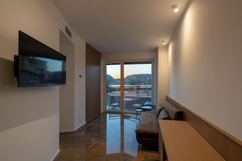 le stanze del lago lake view