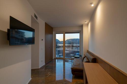 le stanze del lago lake view