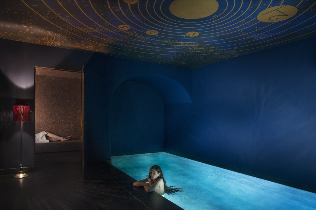 Maison Souquet, Hotel & Spa,Paris>>Montmartre,5 star