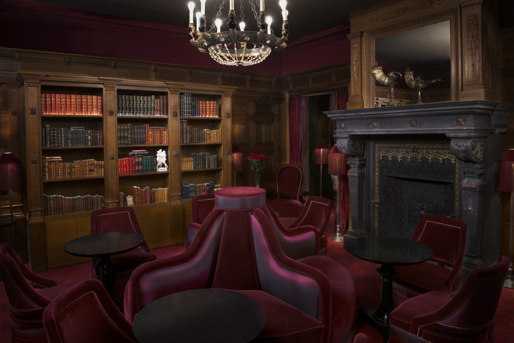 Maison Souquet, Hotel & Spa,Paris>>Montmartre,5 star