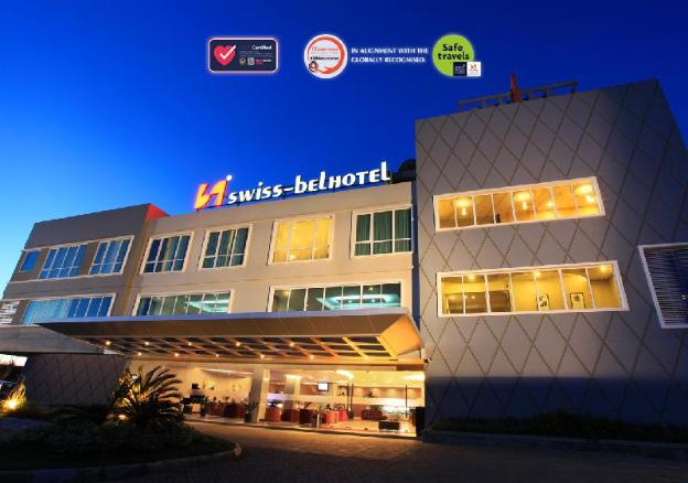 swiss belhotel kendari