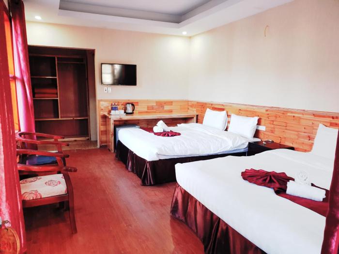 dang khoa garden inn