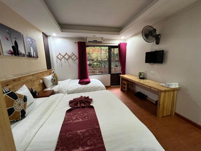 dang khoa garden inn