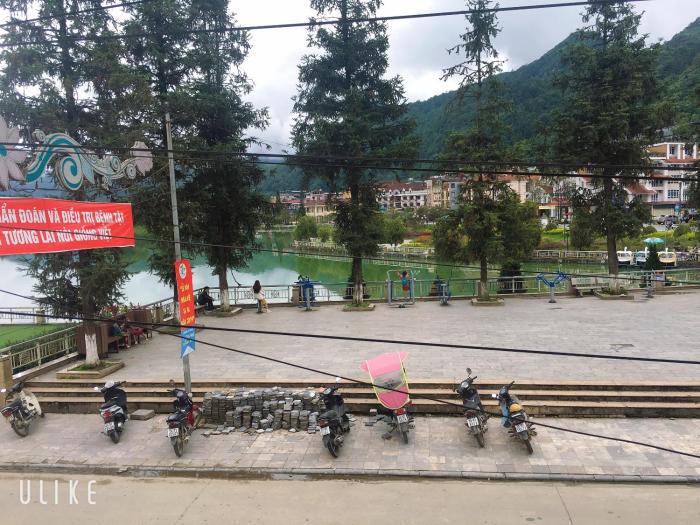 dang khoa garden inn