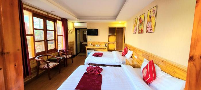 dang khoa garden inn