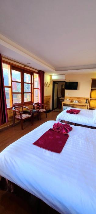 dang khoa garden inn