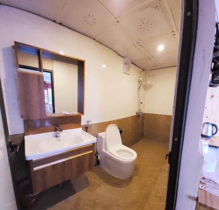 dang khoa garden inn