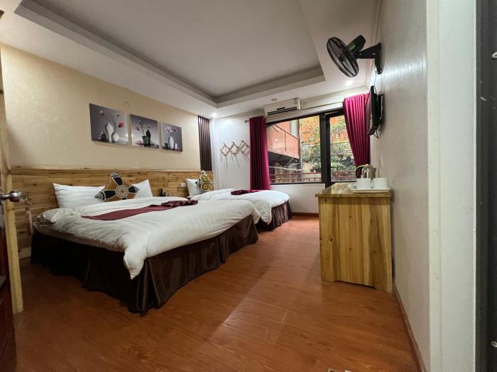 dang khoa garden inn