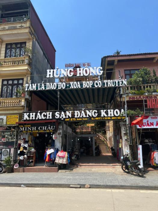 dang khoa garden inn