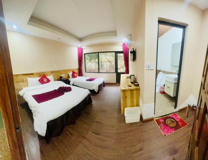 dang khoa garden inn