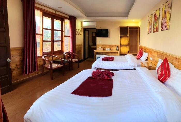 dang khoa garden inn