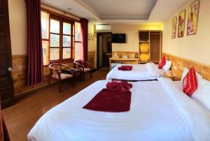 dang khoa garden inn