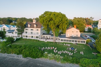 Breakwater Inn,Portland>>Kennebunkport,5 star
